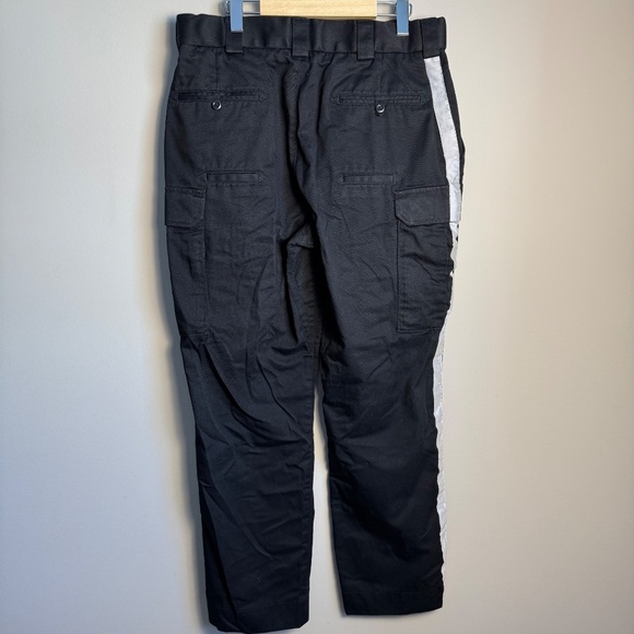 5.11‎ Tactical Men's Twill PDV Cargo Uniform Pants Black Size Tag: 36 Workwear - Picture 6 of 15